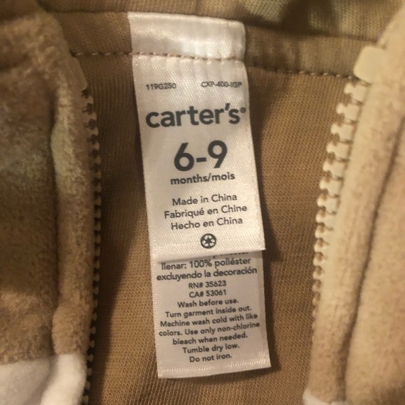 Baby Lion Halloween Costume - Picture 5 of 5